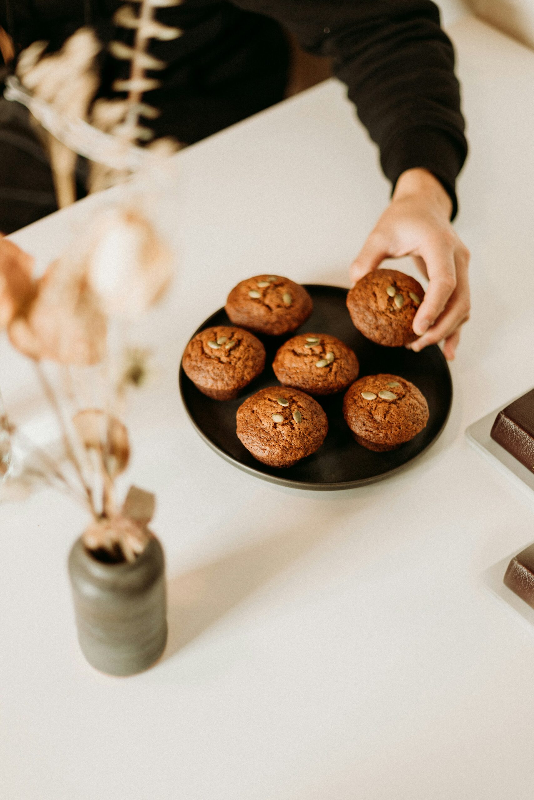 Baking-Justine Dharni